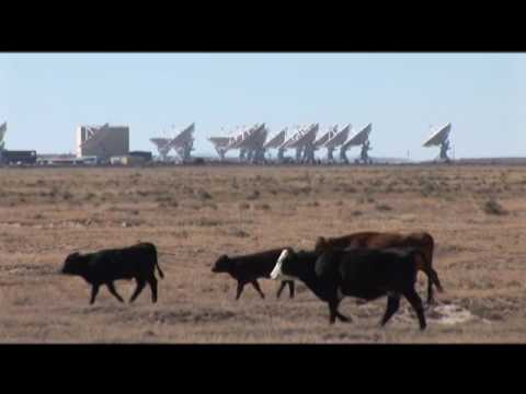 アルマ望遠鏡建設記録　パート3　試作アンテナの評価試験-ALMA-Video-3.-Antenna-Evaluation-at-the-ATF